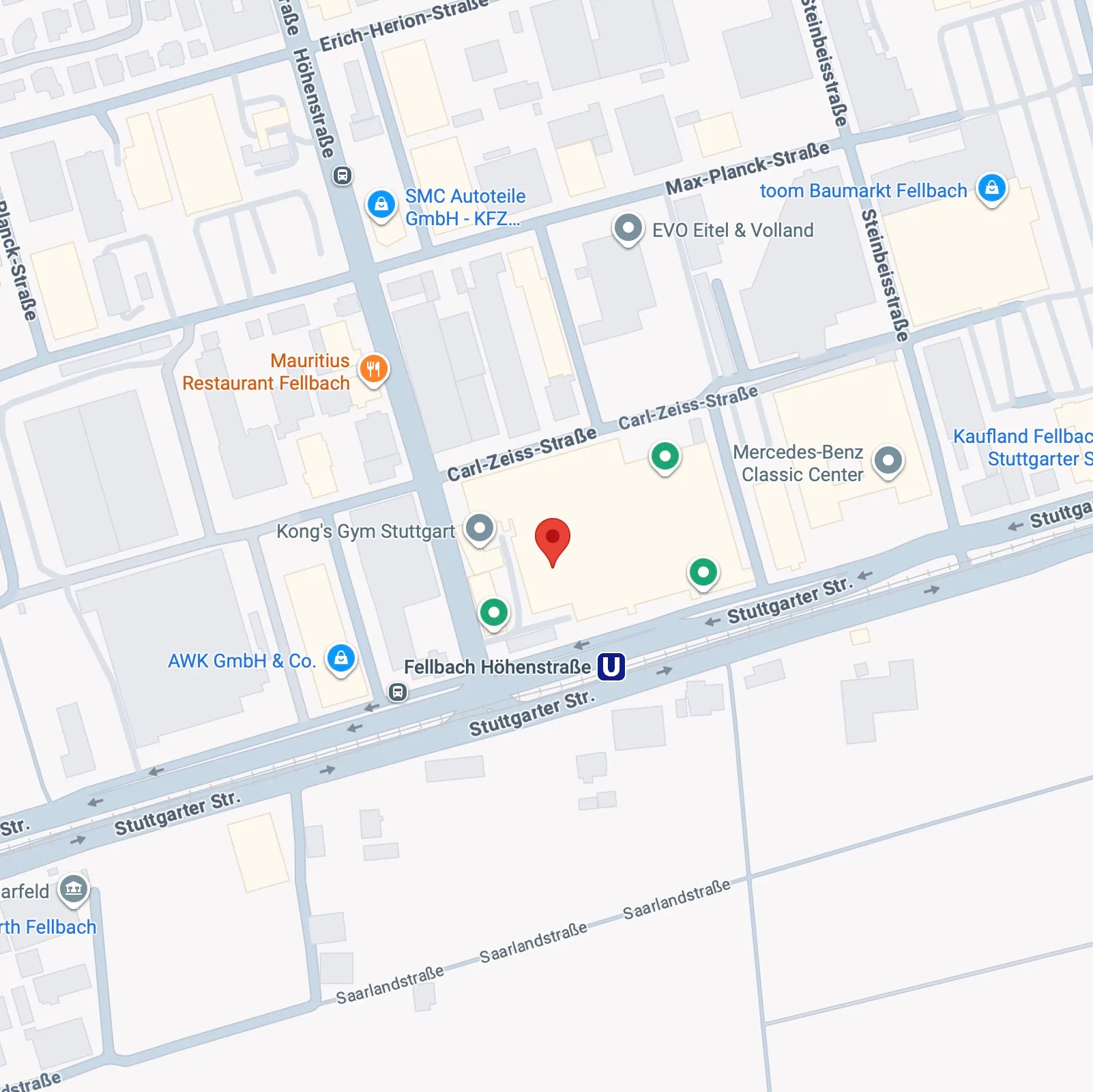 Dr. Andreas Mustermann in Musterstadt