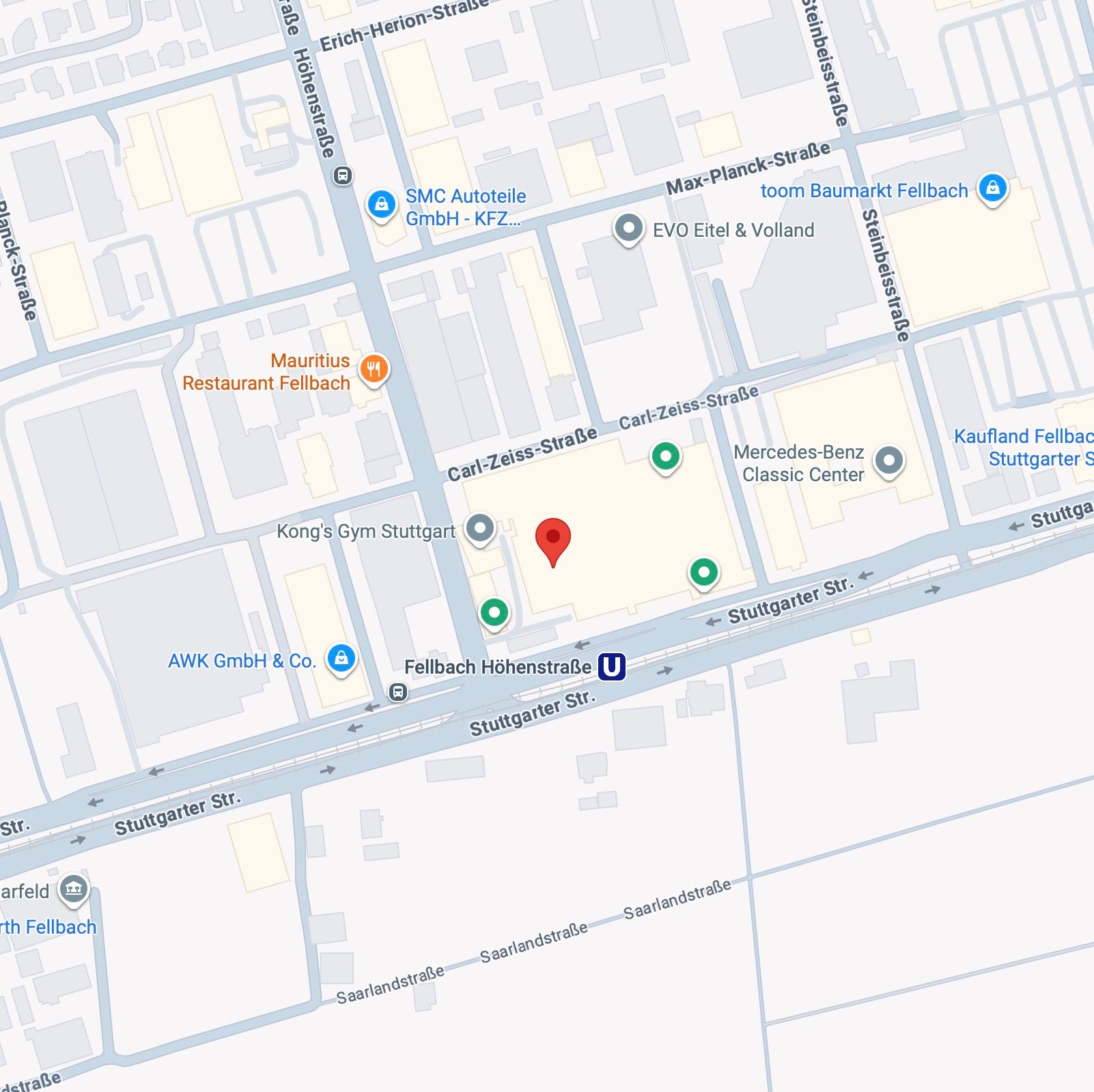 Dr. Andreas Mustermann in Musterstadt